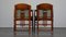 Chaises de Salle à Manger Art Nouveau de Schuitema, Set de 6 5