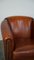 Sheep Leather Club Chairs, Set of 2 16