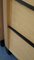 Butacas de cuero negro con madera de Schuitema. Juego de 2, Imagen 22