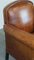 Vintage Sheep Leather Armchair, Image 10