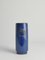 Blue Stoneware Vase by Maria Philippi for South Holm, 1960s, Image 2