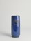 Blue Stoneware Vase by Maria Philippi for South Holm, 1960s, Image 3
