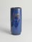 Blue Stoneware Vase by Maria Philippi for South Holm, 1960s, Image 9