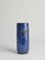 Blue Stoneware Vase by Maria Philippi for South Holm, 1960s, Image 5