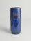 Blue Stoneware Vase by Maria Philippi for South Holm, 1960s, Image 8