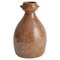 Japanische Vase aus Steingut 1