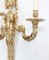 French Empire Ormolu Sconces Wall Lights, Set of 2 7