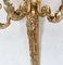 French Empire Ormolu Sconces Wall Lights, Set of 2 9