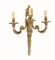 French Empire Ormolu Sconces Wall Lights, Set of 2 4