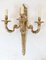 French Empire Ormolu Sconces Wall Lights, Set of 2 3