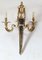 French Empire Ormolu Sconces Wall Lights, Set of 2 8