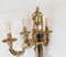 French Empire Ormolu Sconces Wall Lights, Set of 2 10