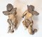 Estatuas de querubines italianos de fibra de vidrio. Juego de 2, Imagen 6