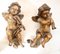 Estatuas de querubines italianos de fibra de vidrio. Juego de 2, Imagen 5
