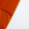 Sedia Ball bianca in tessuto Hallingdal arancione di Eero Aarino, inizio XXI secolo, Immagine 10