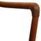 Colonial Chair in Walnut by Ole Wanscher 15