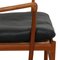 Colonial Stuhl aus Nussholz von Ole Wanscher 14