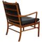 Colonial Stuhl aus Nussholz von Ole Wanscher 5