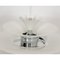 Lámpara colgante Snowball de Poul Henningsen, Imagen 6