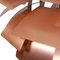 Copper Artichoke Lamp by Poul Henningsen 3