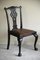 Chippendale Dining Chairs, Set of 2 8