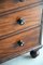 Large Antique Mahogany Chest of Drawers 5