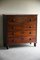 Large Antique Mahogany Chest of Drawers, Image 2