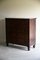 Large Antique Mahogany Chest of Drawers, Image 11
