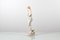Italienische Mid-Century Femal Nude Figur aus Porzellan von G. Ronzan, 1952 7