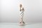 Figurine Nude Féminin Mid-Century en Porcelaine par G. Ronzan, Italie, 1952 8