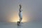 Italienische Mid-Century Femal Nude Figur aus Porzellan von G. Ronzan, 1952 12