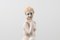 Italienische Mid-Century Femal Nude Figur aus Porzellan von G. Ronzan, 1952 4
