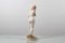 Italienische Mid-Century Femal Nude Figur aus Porzellan von G. Ronzan, 1952 5
