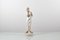 Figurine Nude Féminin Mid-Century en Porcelaine par G. Ronzan, Italie, 1952 2