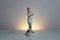Italienische Mid-Century Femal Nude Figur aus Porzellan von G. Ronzan, 1952 11