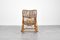 Rocking Chair Mid-Century en Bambou et Rotin par Franco Albini, 1960s 6