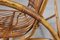 Mecedora Mid-Century de bambú y ratán de Franco Albini, años 60, Imagen 15