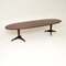 Vintage Extending Dining Table attributed to Andrew Milne for Heals, 1950s 2