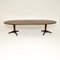 Vintage Extending Dining Table attributed to Andrew Milne for Heals, 1950s 4