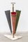 Umbrella Stand on Marble Base, 1950s 5