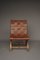 Vintage Slipper Chair by Pierre Lottier, 1970s, Image 7