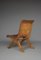 Vintage Slipper Chair by Pierre Lottier, 1970s, Image 3