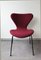 Serie 7 Stühle von Arne Jacobsen für Fritz Hansen, 1990, 4er Set 9