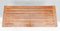 Vintage French Provincial Slatted Pine Outside Dining Tables, 1980, Image 2