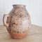 Antique Bereber Terracotta Pot with Geometric Design, 1980s 7