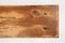 Panca Mid-Century rustica in legno, Francia, inizio XX secolo, Immagine 5