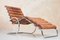Model 242 Chaise Longue by Ludwig Mies Van Der Rohe for Knoll Inc. / Knoll International, 1980 15