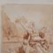 C. L. Jubier and J. B. Huet, Classicist Scenes, 1700s, Etchings, Framed, Set of 2, Image 12
