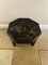 Antique Edwardian Chinoiserie Decorated Coffee Table, 1900 2