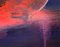 Barbara Hubert, Full Moon XII, 2022, Acrylic on Canvas, Image 4
